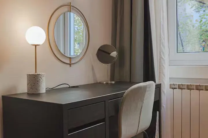 Apartmán Suite Manama Villeurbanne