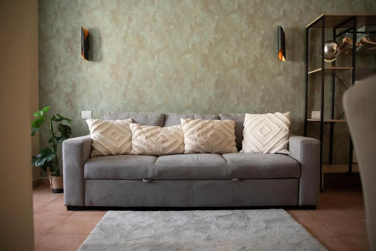 Apartment Suite Manama Villeurbanne