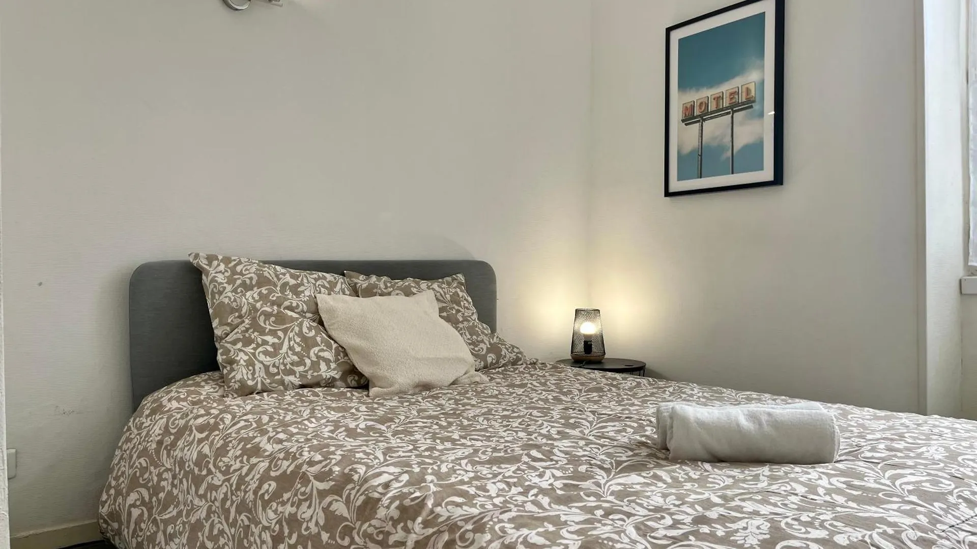 Suite Manama Villeurbanne France