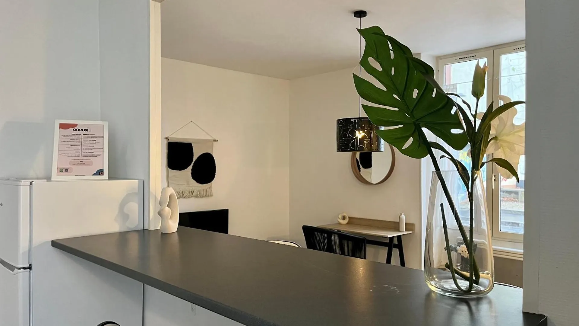 Suite Manama Villeurbanne