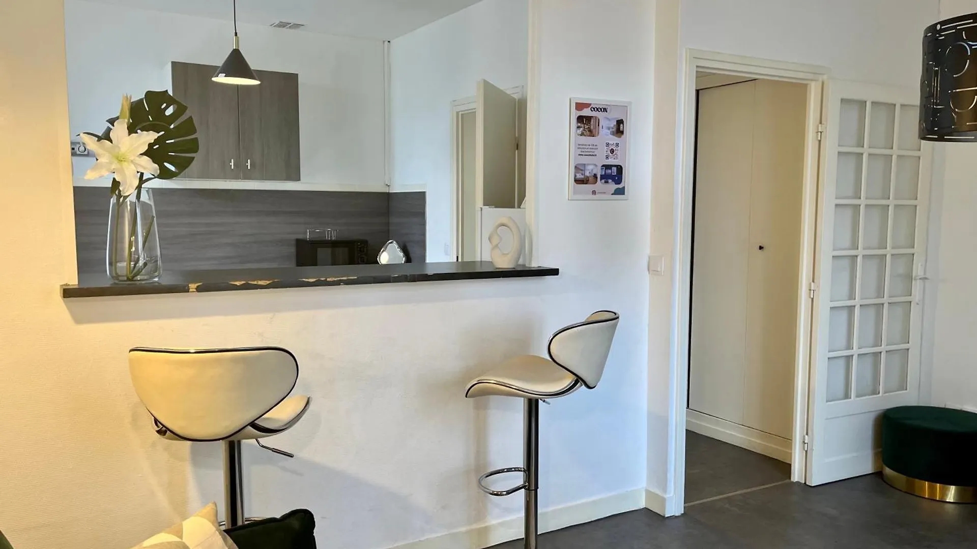 Suite Manama Villeurbanne