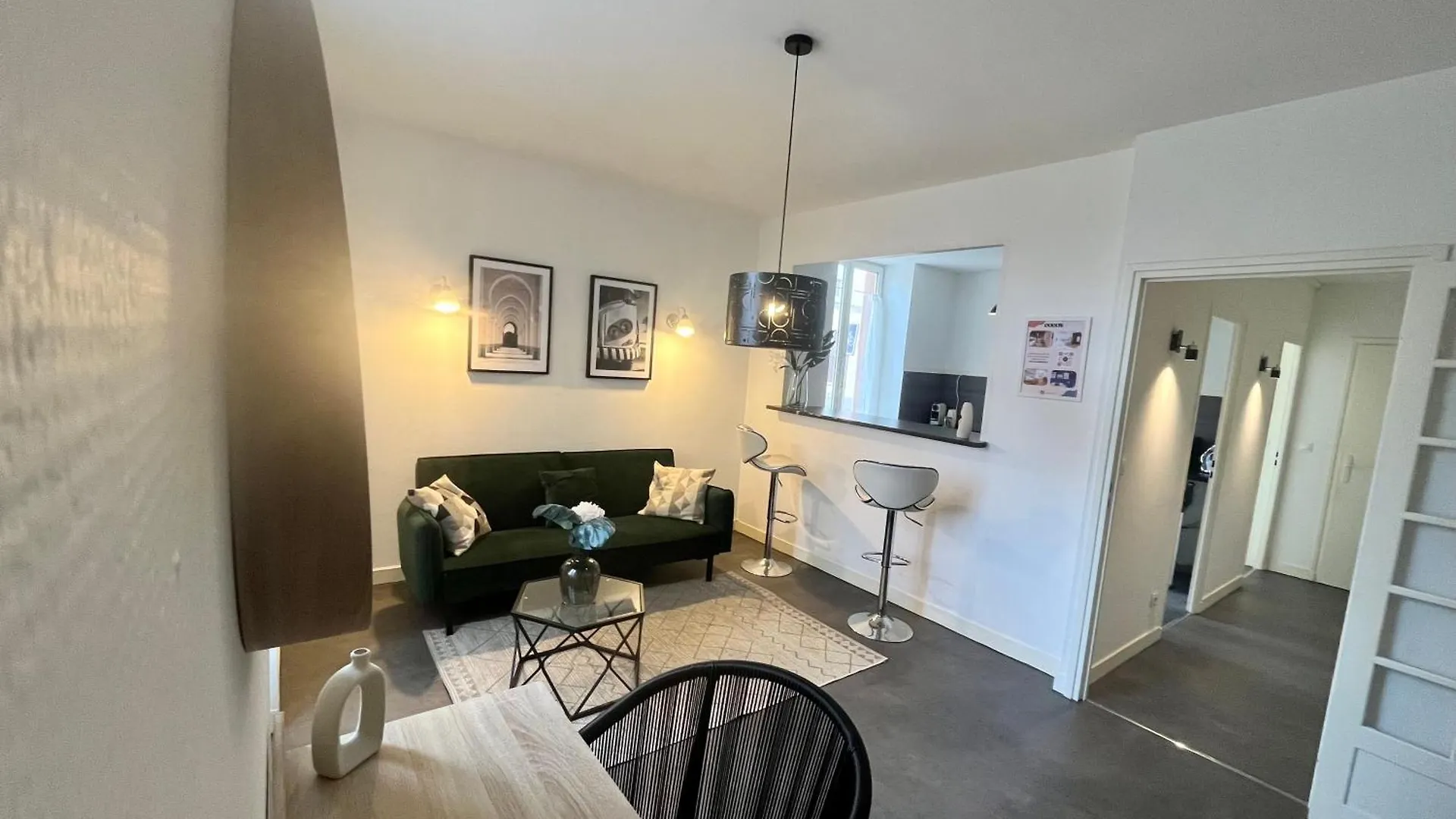 Suite Manama Villeurbanne