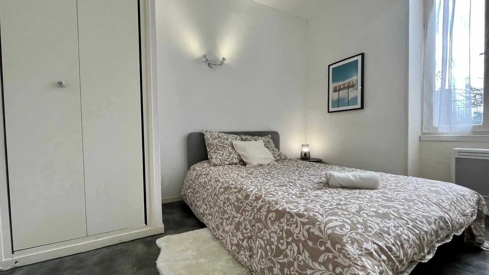 Apartment Suite Manama Villeurbanne
