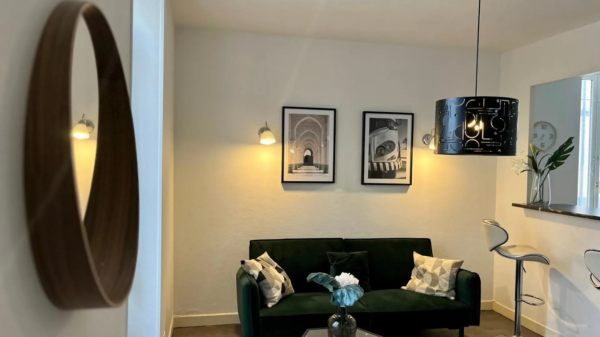 Suite Manama Villeurbanne