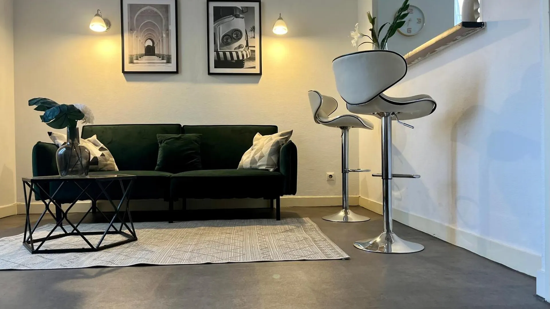 Suite Manama Villeurbanne France
