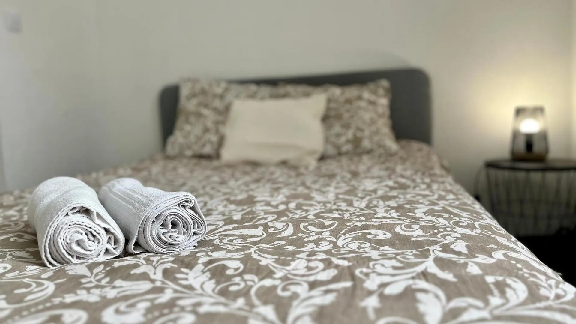 Suite Manama Villeurbanne 0*,  France
